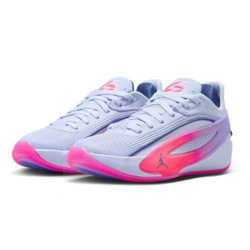 Jordan バスケットボールシューズ ルカ5 ピンク ジョーダン ルカ 5 GS【IW9038-500】LIGHT MARINE/HYPER PINK-BLUE