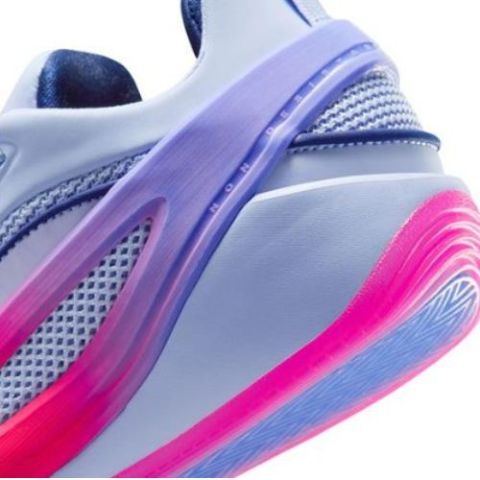 ジョーダン ルカ 5 GS【IW9038-500】LIGHT MARINE/HYPER PINK-BLUE
