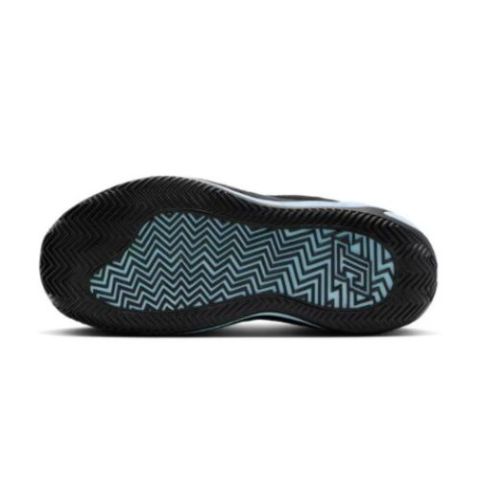 ジョーダン テイタム 4 GS【HQ4611-004】BLACK/ICE BLUE│バスケ用品