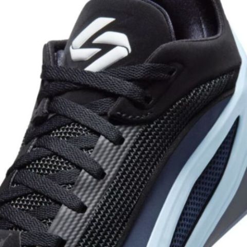 ジョーダン ルカ5 PF EDGE【IM5181-002】BLACK/THUNDER BLUE/WHITE