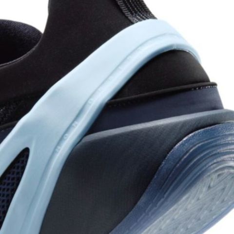 ジョーダン ルカ5 PF EDGE【IM5181-002】BLACK/THUNDER BLUE/WHITE