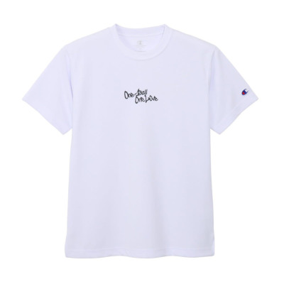 チャンピオン ジュニア用プラクティスTシャツ【CK-DB340】│バスケ用品