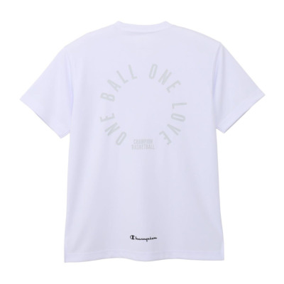 チャンピオン ジュニア用プラクティスTシャツ【CK-DB340】│バスケ用品