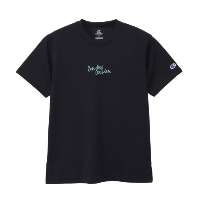 チャンピオン ジュニア用プラクティスTシャツ【CK-DB340】│バスケ用品