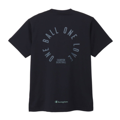 チャンピオン ジュニア用プラクティスTシャツ【CK-DB340】│バスケ用品