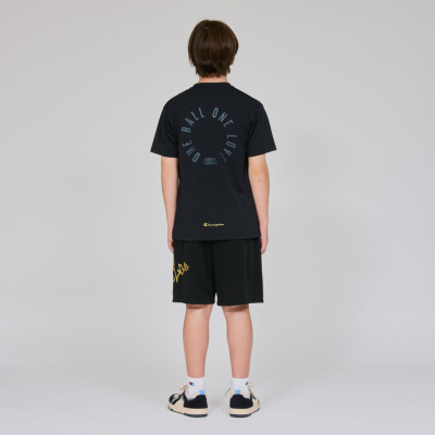チャンピオン ジュニア用プラクティスTシャツ【CK-DB340】│バスケ用品