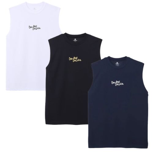 チャンピオン ノースリーブTシャツ【C3-DB326】│バスケ用品専門店 BB