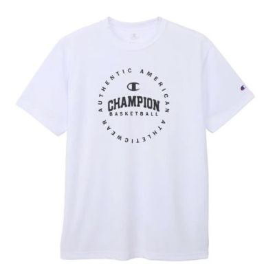 チャンピオン ショートスリーブTシャツ【C3-DB328】│バスケ用品専門店