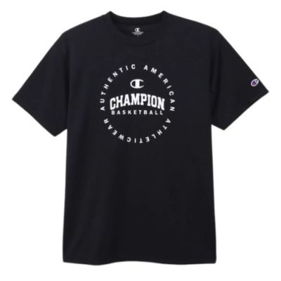 チャンピオン ショートスリーブTシャツ【C3-DB328】│バスケ用品専門店