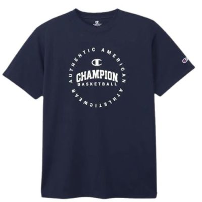 チャンピオン ショートスリーブTシャツ【C3-DB328】│バスケ用品専門店