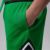 �W���[�_�� �G�A �_�C�������h �V���[�g�y95D313-F4F�z Lucky Green
