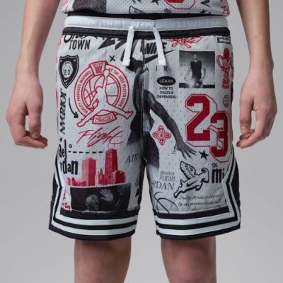 �W���[�_�� �G�A �_�C�������h �V���[�g�y95D429-709�z Gris neutro/Negro/Rojo