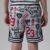 �W���[�_�� �G�A �_�C�������h �V���[�g�y95D429-709�z Gris neutro/Negro/Rojo