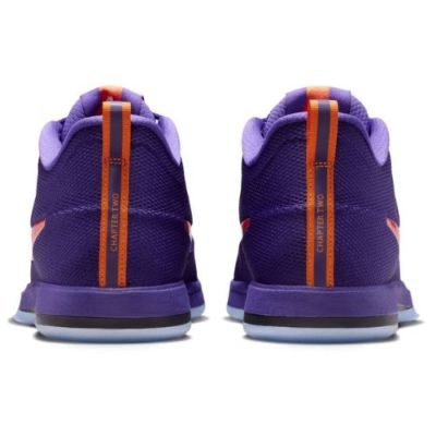 ナイキ Book 2 EP【FZ7013-500】Court Purple/Platinum Violet-Black
