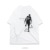 Mewship バスケTシャツ【SURVIVOR】WHT/BLK/GRY Mewship バスケTシャツ【SURVIVOR】WHT/BLK/GRY