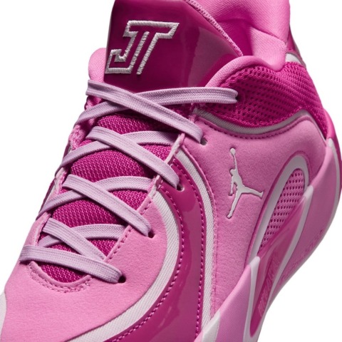 ジョーダン テイタム 4 GS【HQ4611-601】China Rose/Active Pink/Regal