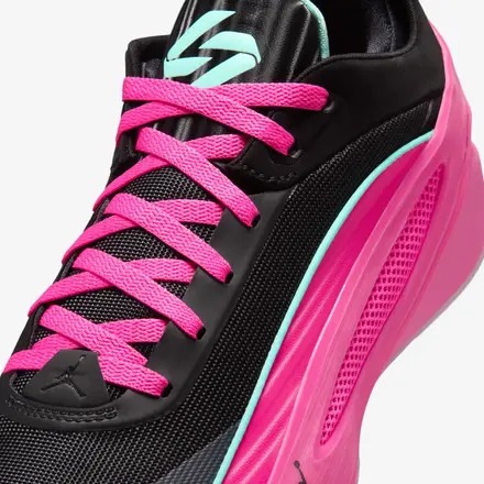 ジョーダン ルカ5 PF【HV8082-600】Laser Fuchsia/Black/Bleached