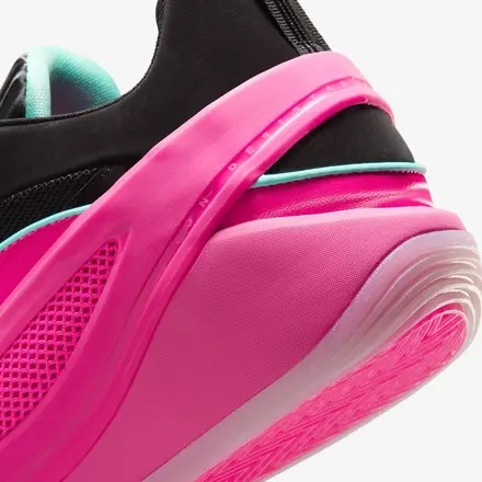 ジョーダン ルカ5 PF【HV8082-600】Laser Fuchsia/Black/Bleached
