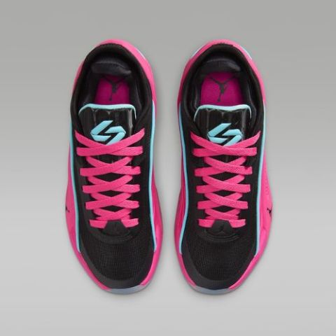 ジョーダン ルカ 5 GS【IM5166-600】Laser Fuchsia/Black/Bleached