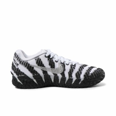ナイキ JA3 EP【IV4425-101】WHITE/MTLC SILVER-BLACKk│バスケ用品