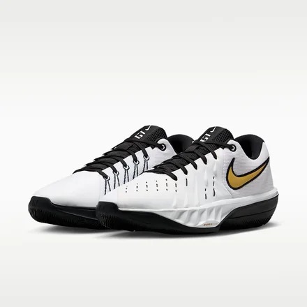 ナイキ G.T.CUT ACADEMY 2 EP【HV9775-103】White/Black/Metallic Gold