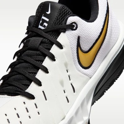 ナイキ G.T.CUT ACADEMY 2 EP【HV9775-103】White/Black/Metallic Gold