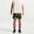 �i�C�L DRI-FIT �v���N�e�B�X�V���[�c�yIF2574-100�z�z���C�g/�u���b�N/�y�[���A�C�{���[