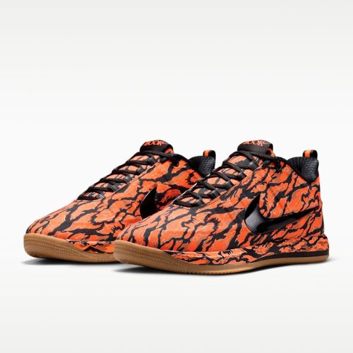 ナイキ Book 2 EP【IV5770-001】Black/Total Orange/Flax/Blackl