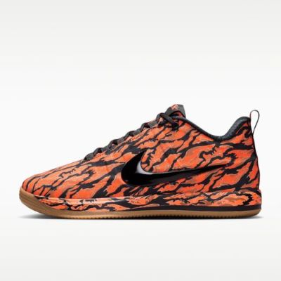 ナイキ Book 2 EP【IV5770-001】Black/Total Orange/Flax/Blackl