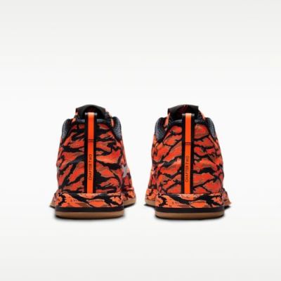 ナイキ Book 2 EP【IV5770-001】Black/Total Orange/Flax/Blackl
