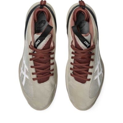 アシックス ゲルバースト29【1063A123.250】SIMPLY TAUPE/WHITE