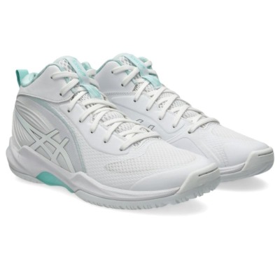 �A�V�b�N�X FLOWRUSH�y1063A122.100�zWHITE/PURE SILVER