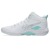 �A�V�b�N�X FLOWRUSH�y1063A122.100�zWHITE/PURE SILVER
