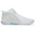 �A�V�b�N�X FLOWRUSH�y1063A122.100�zWHITE/PURE SILVER