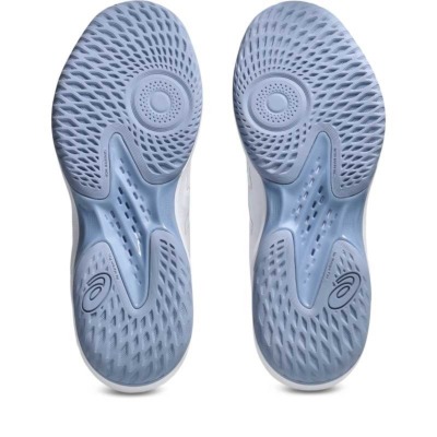 アシックス ゲルフープV17 STANDARD【1063A096.106】WHITE/CALM INDIGO