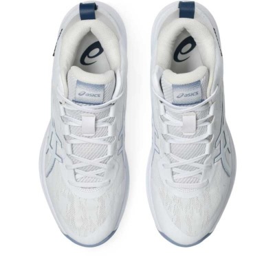 アシックス ゲルフープV17 STANDARD【1063A096.106】WHITE/CALM INDIGO