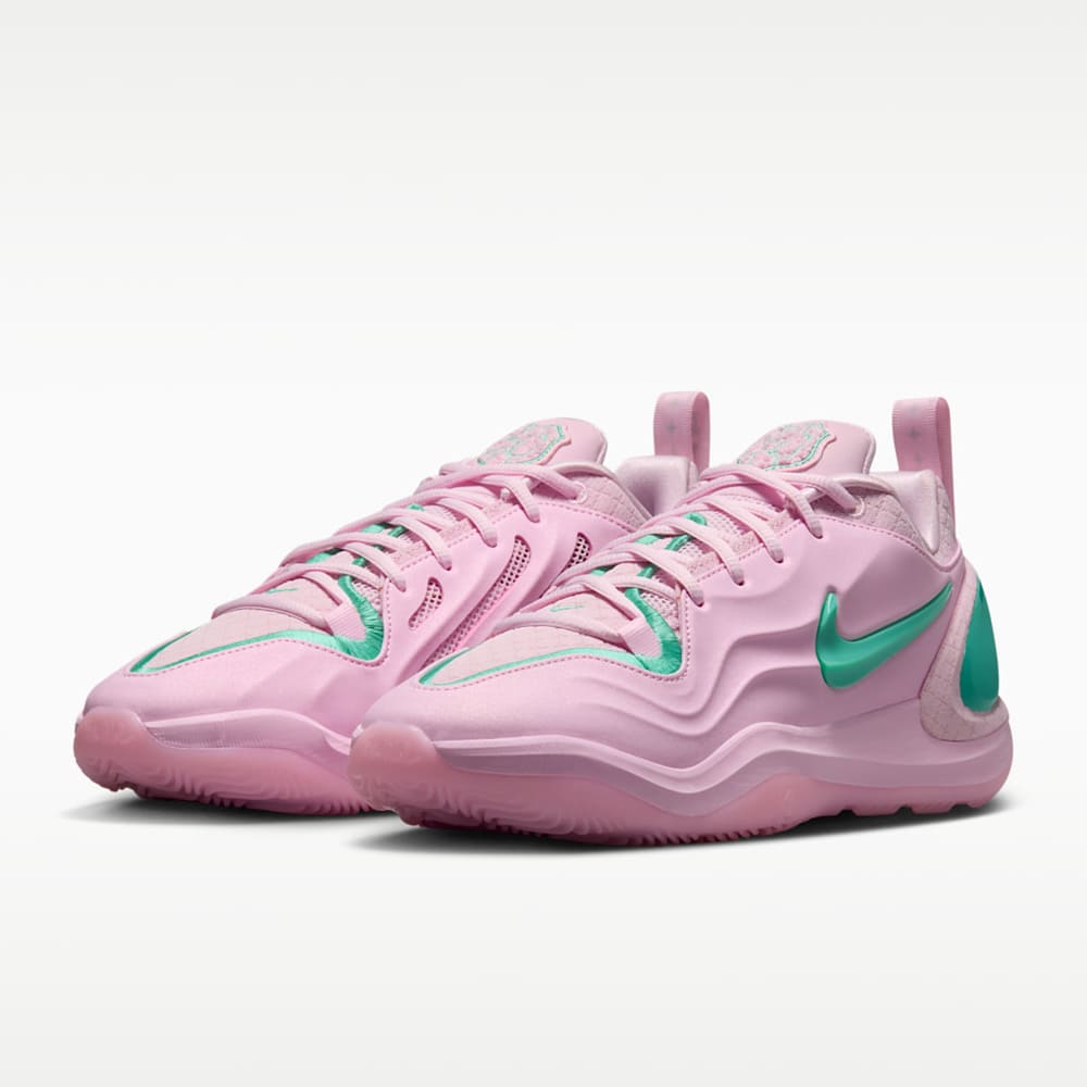 ナイキ A'TWO EP【IH1136-602】PINK FOAM/NEPTUNE GREEN│バスケ用品