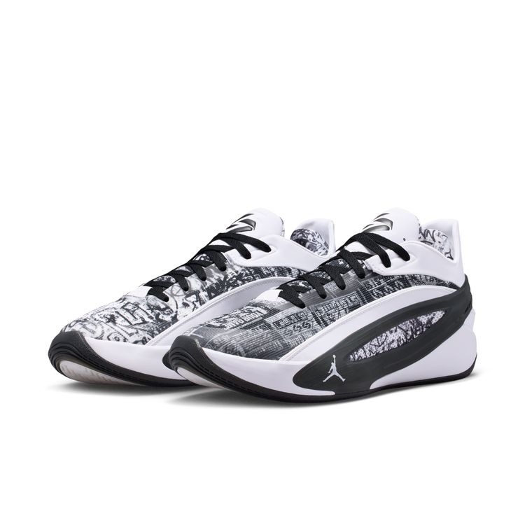 ジョーダン ルカ5 PF【IR0964-100】White/Black│バスケ用品専門店 BB