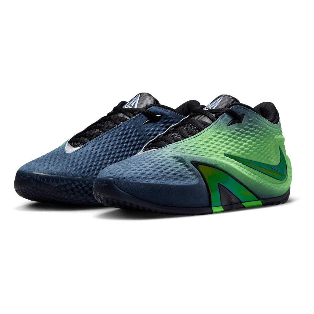 シューズ(男性用) NIKE JA4 EP ナイキ JA4 EP【IM4136-405】OBSIDIAN/MULTI-COLOR-BLACK-VOLTAGE