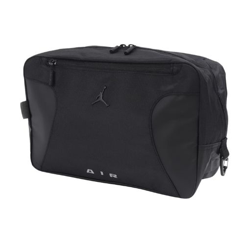 ジョーダン シューズケース【MA9286-023】BLACK/BLACK│バスケ用品専門
