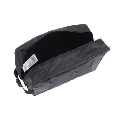 ジョーダン シューズケース【MA9286-023】BLACK/BLACK│バスケ用品専門