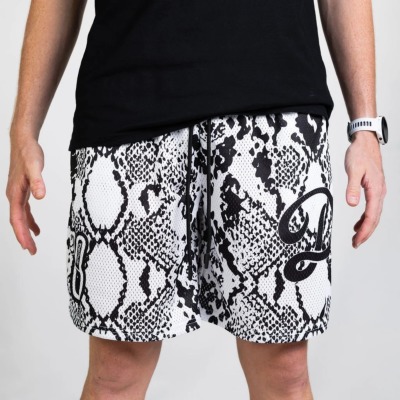deuce ���b�V���V���[�c�yMAMBA�zWHITE