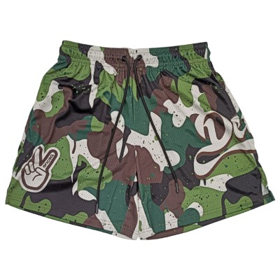deuce ���b�V���V���[�c�yCAMO SPLATTER�z
