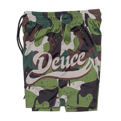 deuce メッシュショーツ【CAMO SPLATTER】│バスケ用品専門店 BB KONG