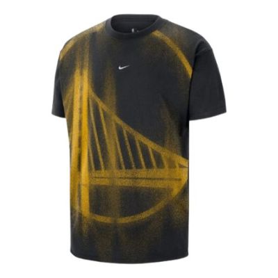 �i�C�L NBA GSWT�V���c �E�H���A�[�Y�yIO6309-010�z�u���b�N