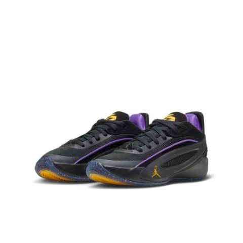 �W���[�_�� ���J5 PF�yHV8087-005�zBLACK/VARSITY MAIZE/PURPLE VENOM