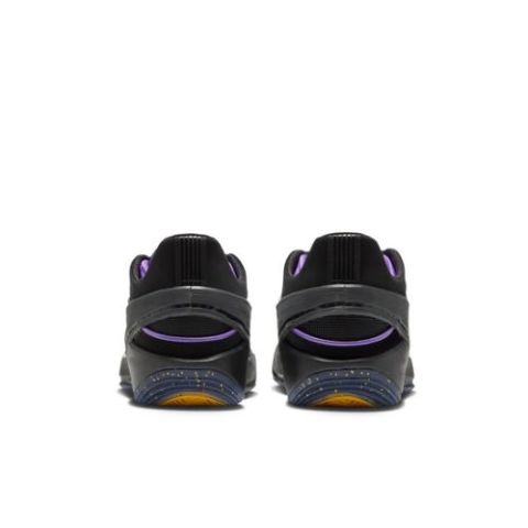 ジョーダン ルカ5 PF【HV8087-005】BLACK/VARSITY MAIZE/PURPLE VENOM