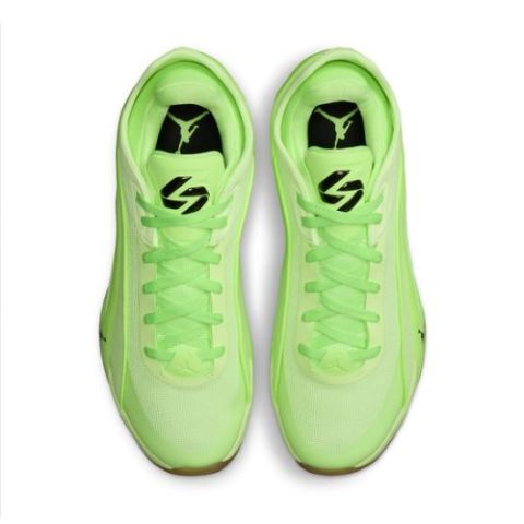 ジョーダン ルカ5 PF【HV8087-700 】BARELY VOLT/BLACK-GHOST GREEN