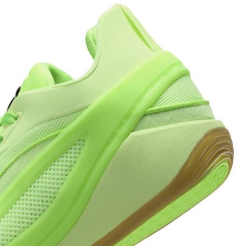 ジョーダン ルカ5 PF【HV8087-700 】BARELY VOLT/BLACK-GHOST GREEN