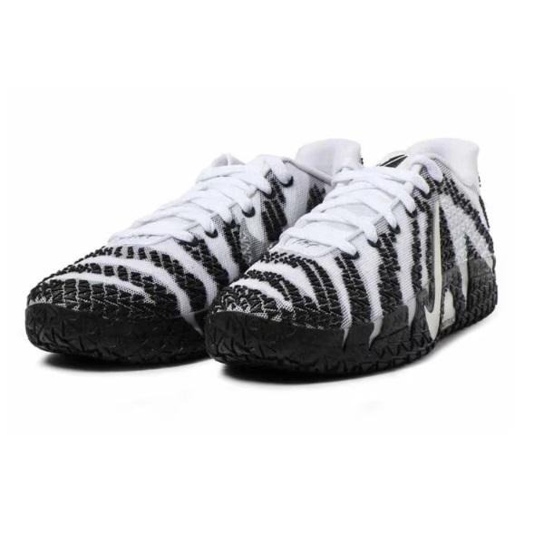 ナイキ JA3 EP【IV4425-101】WHITE/METALLIC SILVER-BLACK│バスケ用品